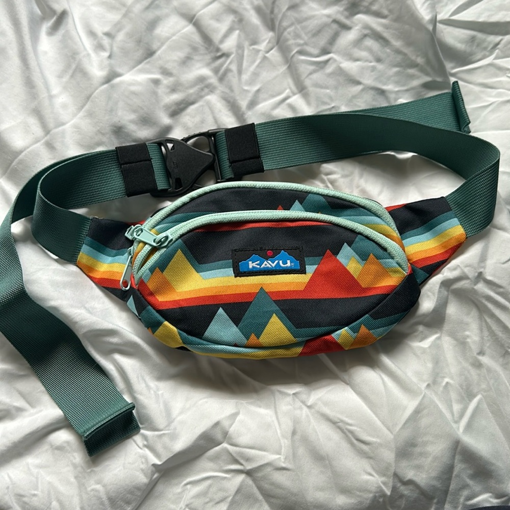 Kavu Waist Pack/ Fanny Pack